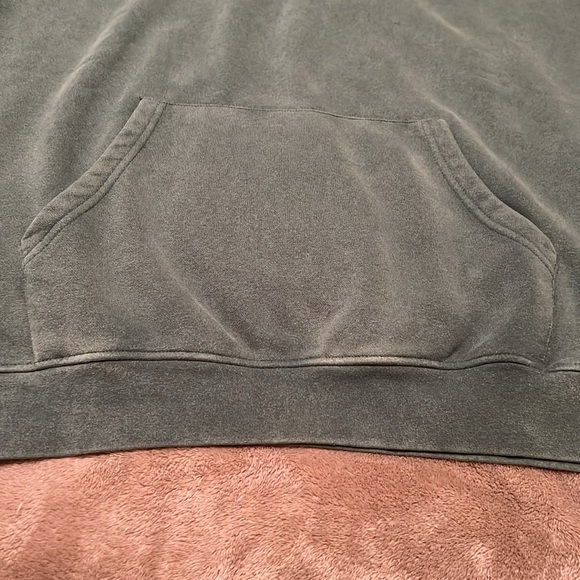 New mens 3XL STAPLE PIGEON Faded worn look hoodie. Limited Edition. - Picture 2 of 4